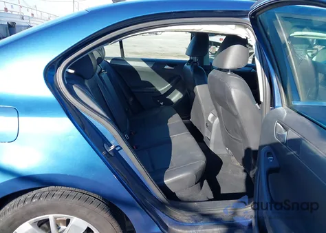 2015 Volkswagen Jetta 2.0L Tdi Se из США, поврежденный, VIN 3VWLA7AJ3FM255643